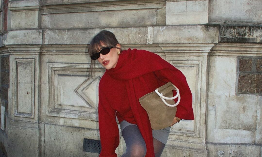 3 stylish looks για να πιεις τον πρώτο καφέ της νέας χρονιάς