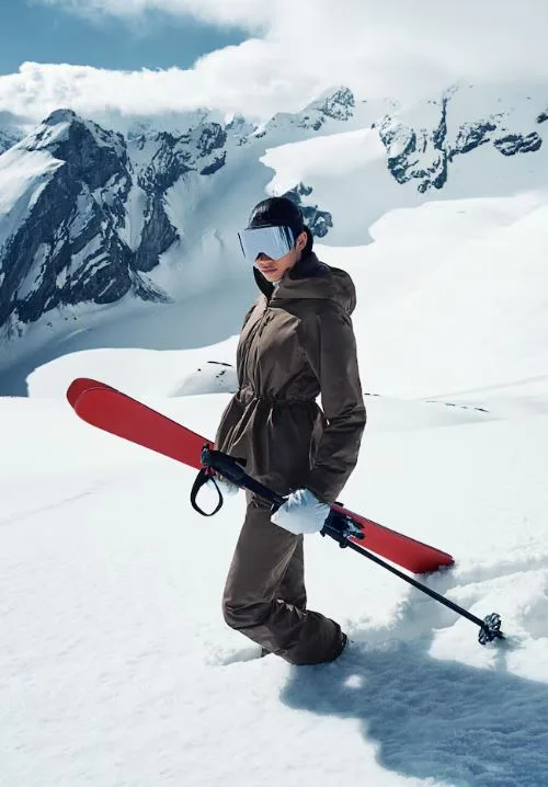 Ντύσου με στυλ στο ski: Τα πιο fashion κομμάτια να αγοράσεις για να είσαι από τις πιο «Cool-Girl Skiers»