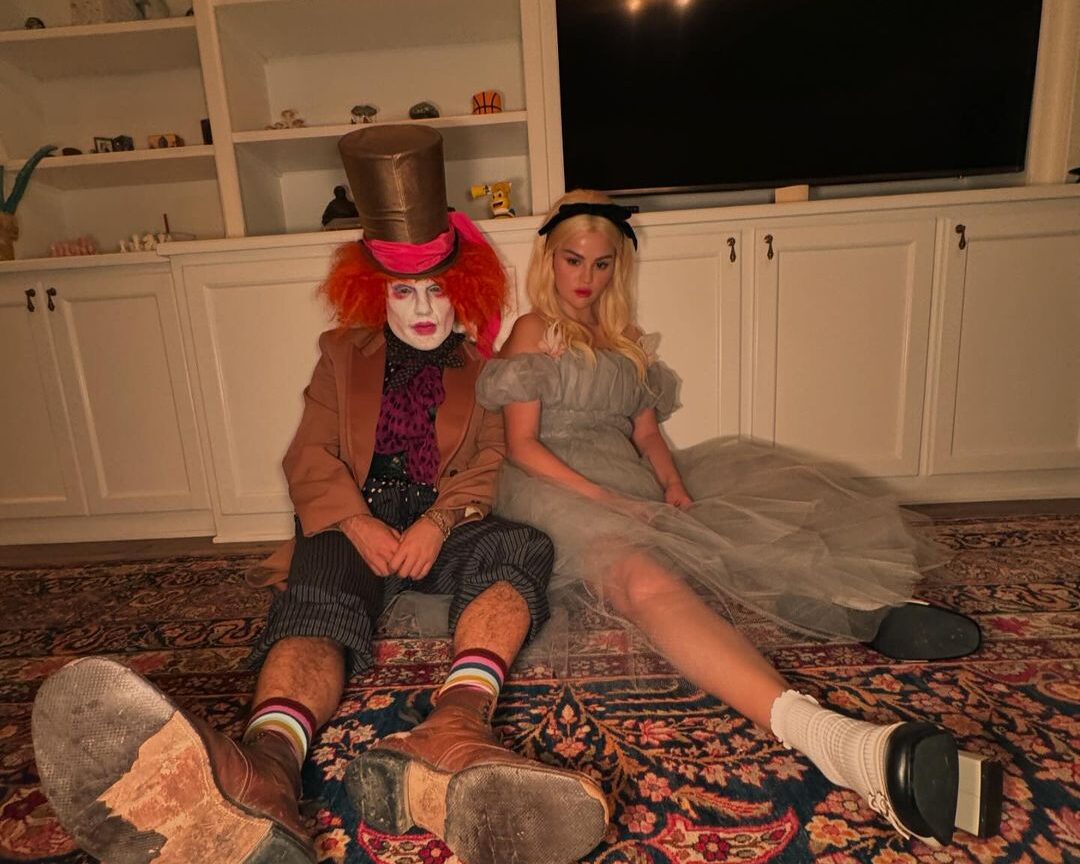 Τα πιο εντυπωσιακά κοστούμια Halloween των celebrities