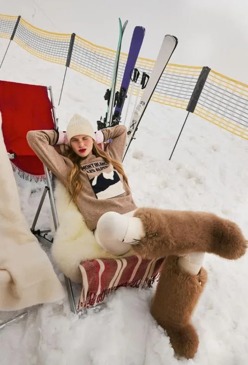 Ντύσου με στυλ στο ski: Τα πιο fashion κομμάτια να αγοράσεις για να είσαι από τις πιο «Cool-Girl Skiers»