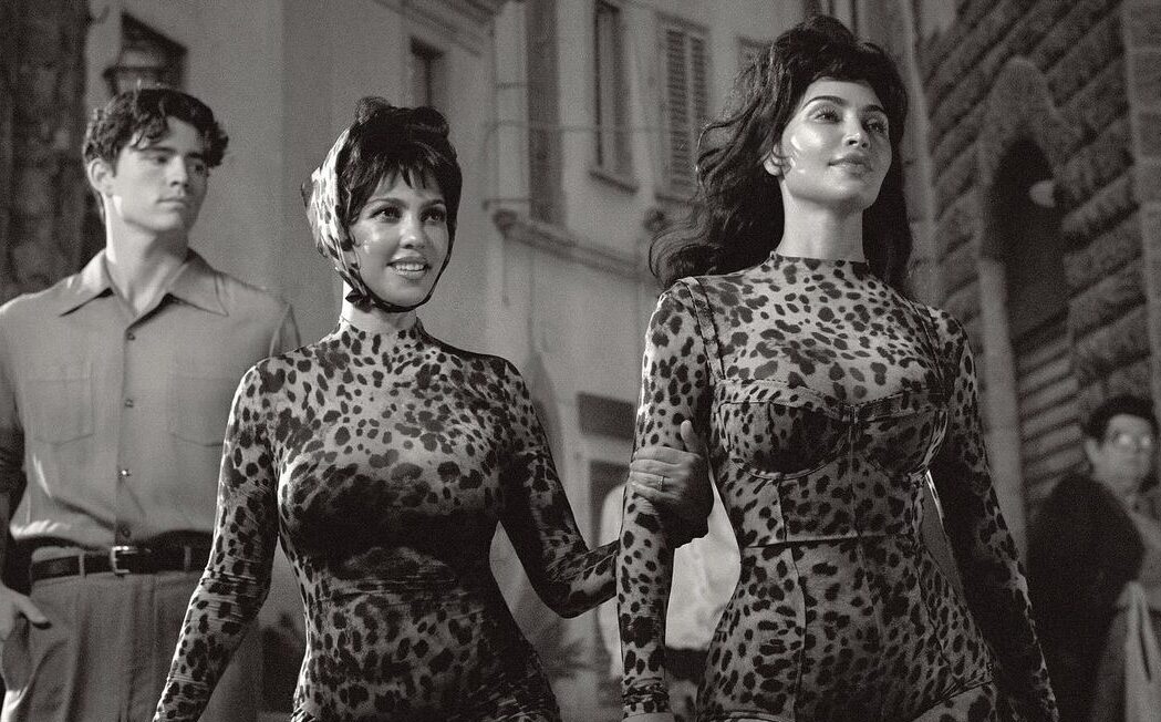 DOLCE&GABBANA x SKIMS: Το ιταλικό glamour «αγκαλιάζει» την άνεση σε μια νέα συνεργασία