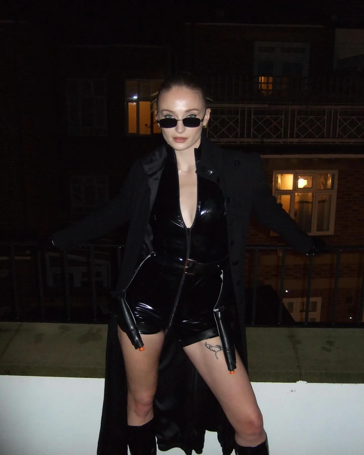 Η Sophie Turner θα γίνει η νέα «Lara Croft» στη σειρά «Tomb Raider» της Amazon
