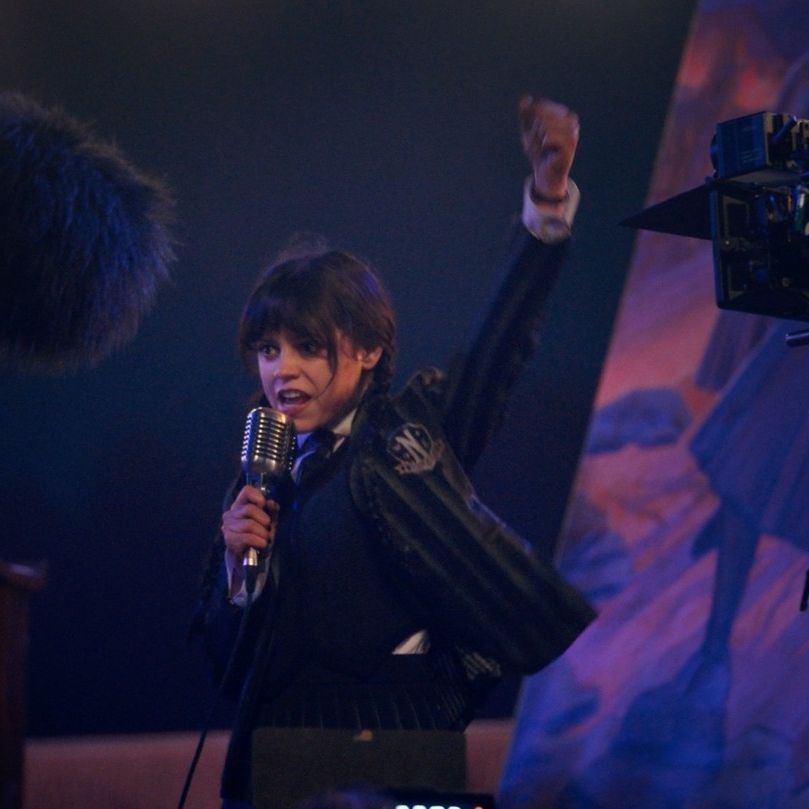 H Lady Gaga θα εμφανιστεί στη 2η σεζόν του Wednesday πλάι στην Jenna Ortega