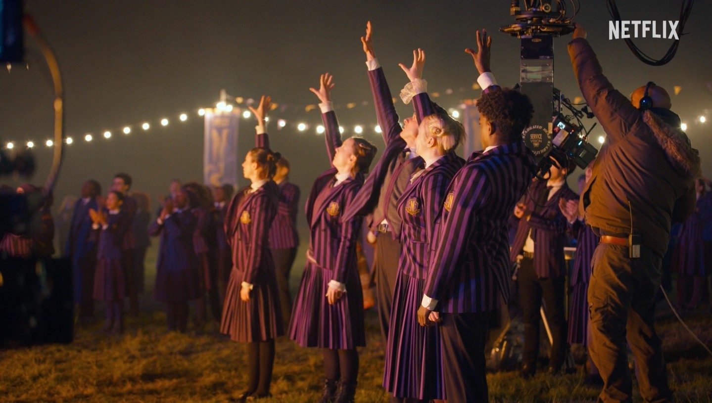 H Lady Gaga θα εμφανιστεί στη 2η σεζόν του Wednesday πλάι στην Jenna Ortega