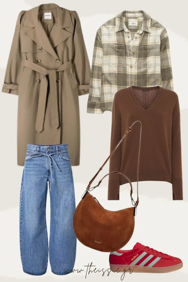 Επιχείρηση layering: 2 look για να αγοράσεις και να κάνεις το πιο πρακτικό ντύσιμο της εποχής