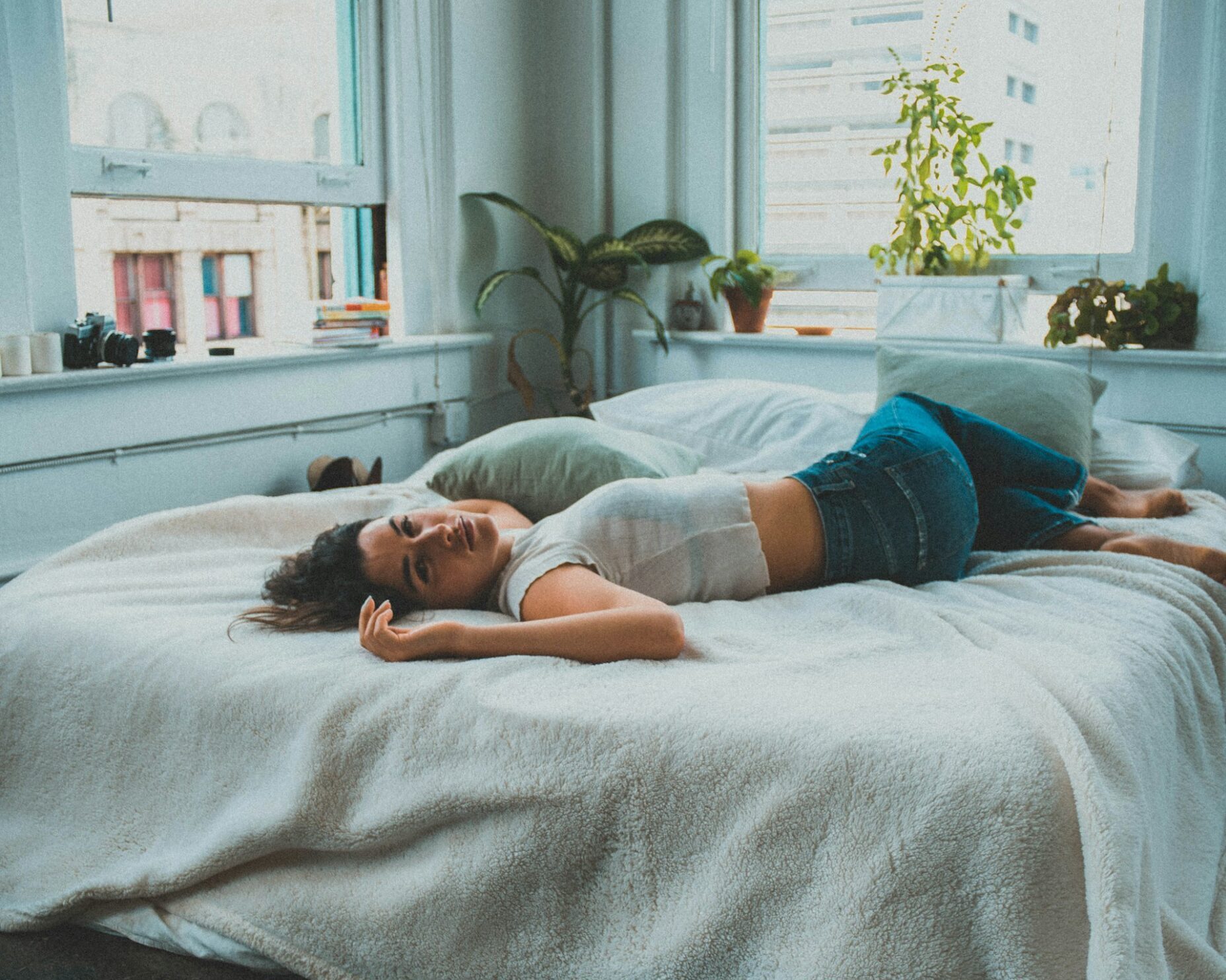 6 tips για να φτιάξεις το πρόγραμμα του ύπνου σου και να κοιμηθείς εύκολα στην αγκαλιά του Μορφέα