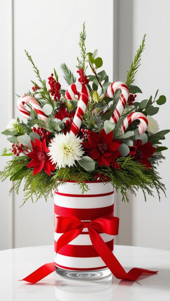 Πρωτότυπες ιδέες για να στολίσεις το τραπέζι σου την παραμονή των Χριστουγέννων