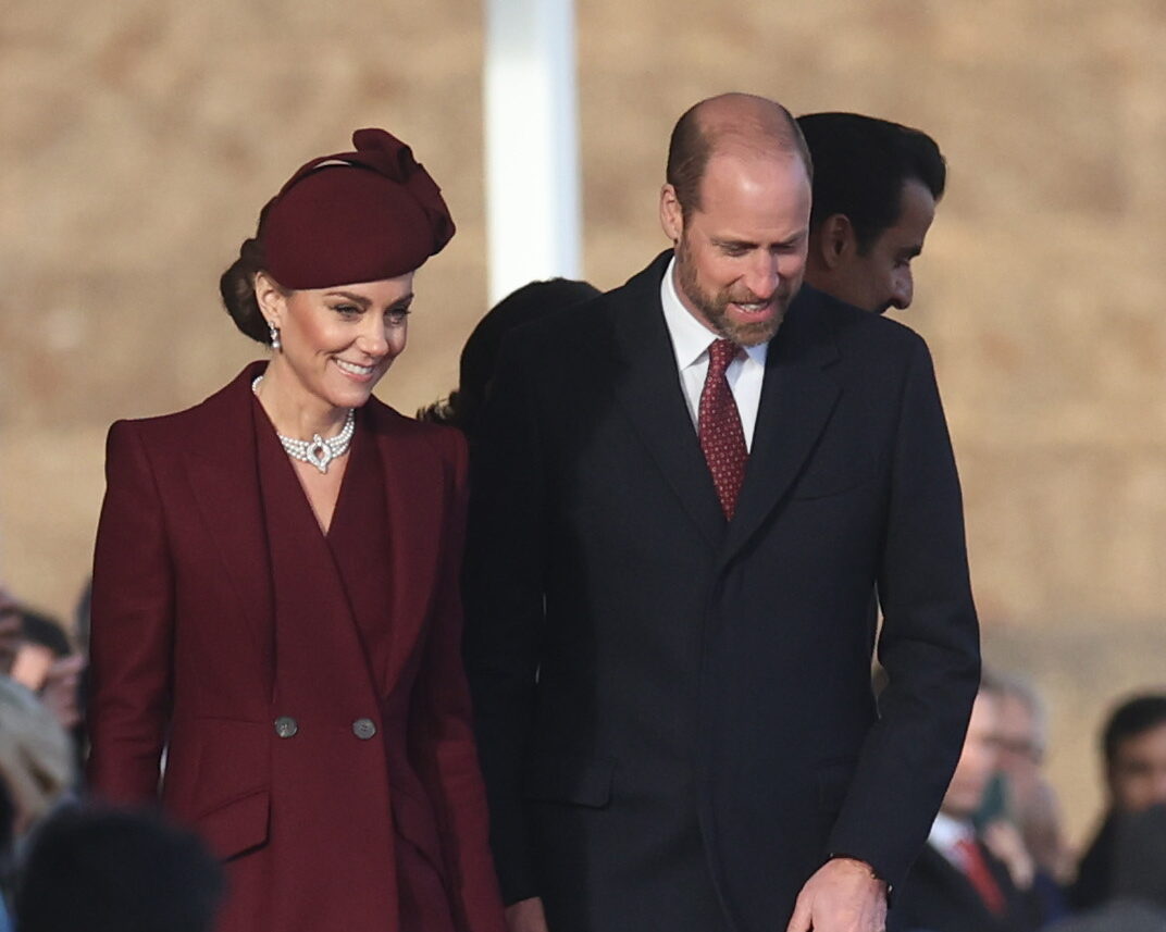 Ο Πρίγκιπας και η Πριγκίπισσα της Ουαλίας αποκάλυψαν τη χριστουγεννιάτικη κάρτα τους για το 2024