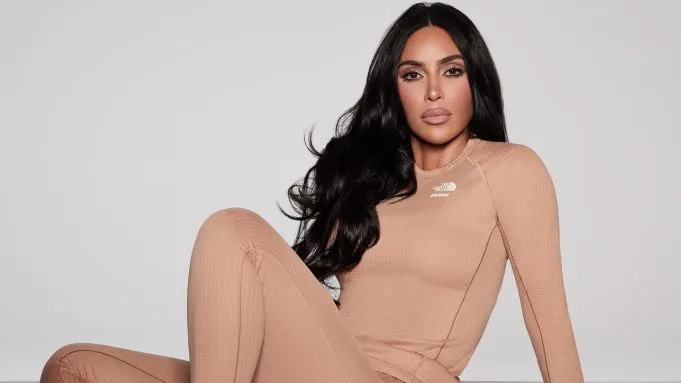 The North Face x SKIMS: Ακόμη μια limited συνεργασία της Kim Kardashian