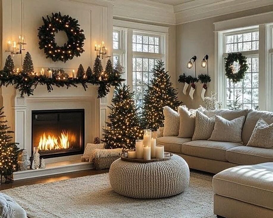 Είσαι eco-friendly? Δοκίμασε 3 εναλλακτικές λύσεις για τα παραδοσιακά χριστουγεννιάτικα φωτάκια 