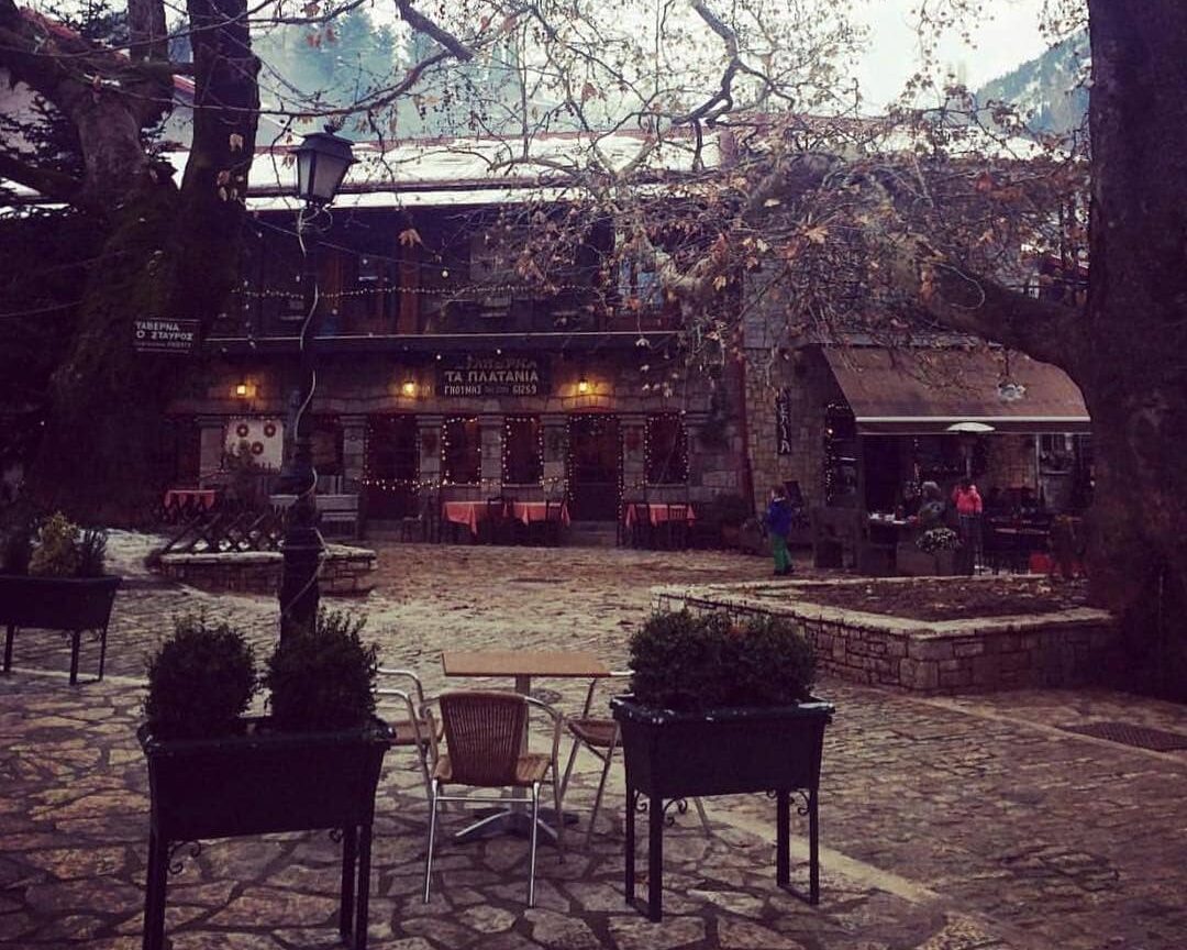 Παραμονή Πρωτοχρονιάς on the go: Last minute αυθόρμητοι προορισμοί για να αλλάξεις χρόνο