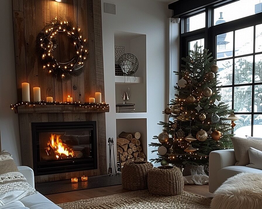 Βαρέθηκες το πράσινο και το κόκκινο στη χριστουγεννιάτικη διακόσμηση σου; Άλλαξε το Xmas mood με 1 από τις 6 χρωματικές μας προτάσεις