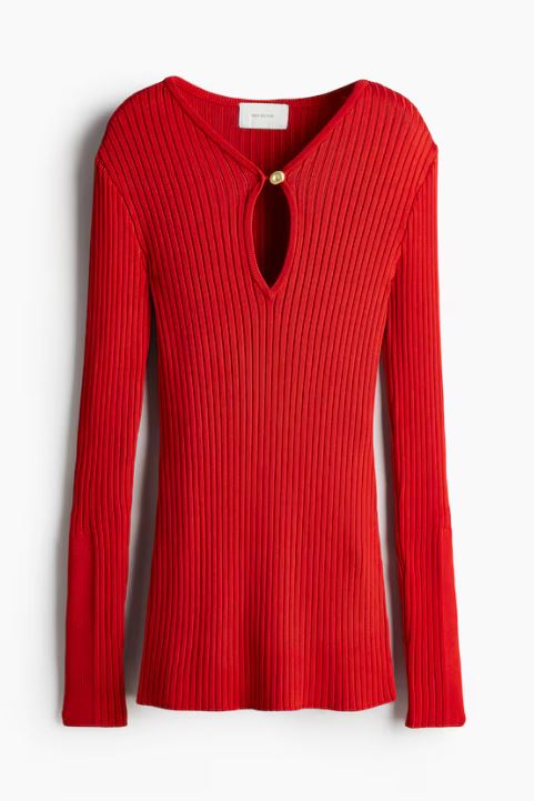 Copy the look: Η Ηλιάνα Παπαγεωργίου με σύνολο ωδή στον Άγιο Βαλεντίνο