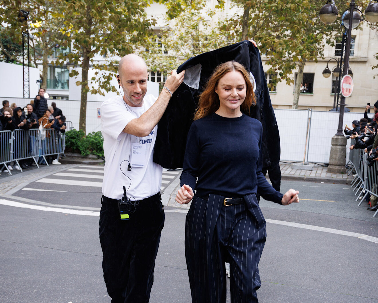 Η Stella McCartney εξαγοράζει το μειοψηφικό μερίδιό της από την LVMH