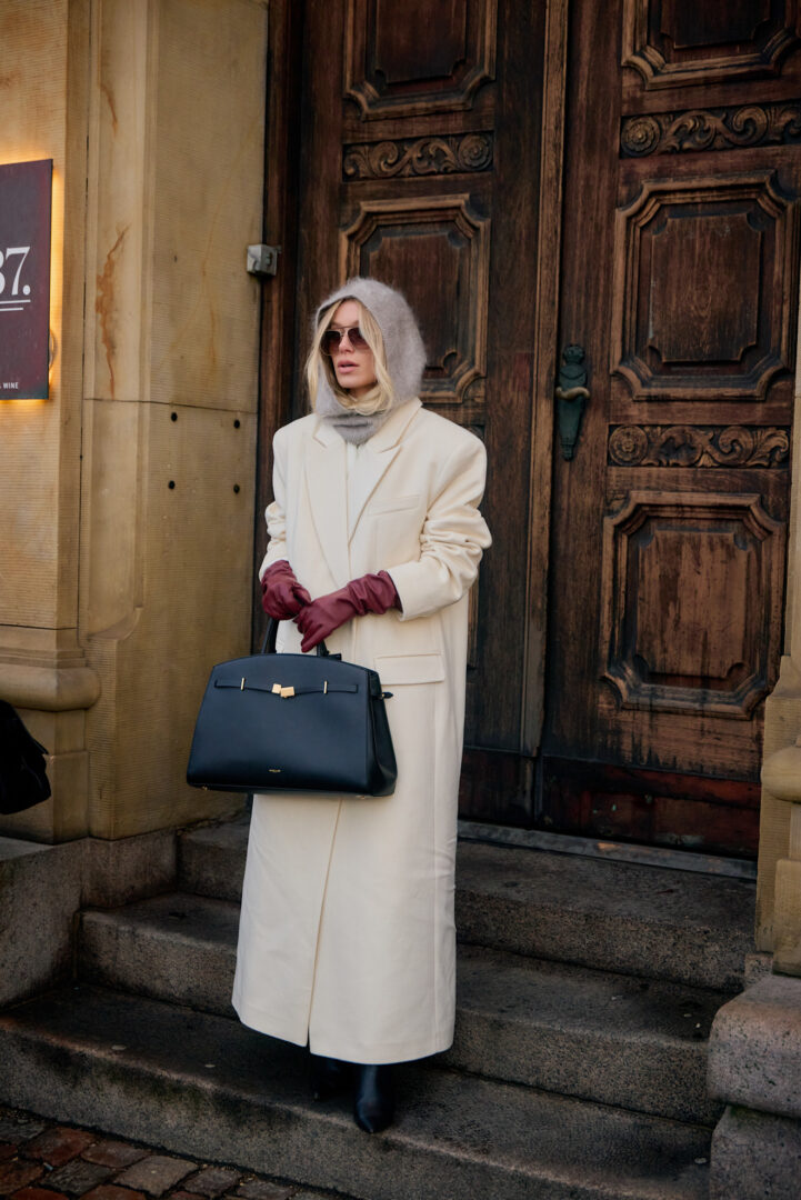 Τα trendy αξεσουάρ που στόλισαν τα κεφάλια των fashionistas την Εβδομάδα Μόδας στην Κοπεγχάγη