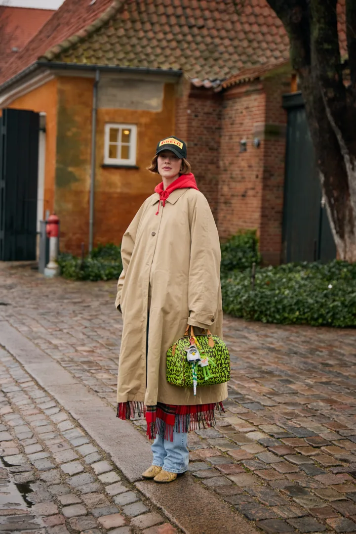 Τα trendy αξεσουάρ που στόλισαν τα κεφάλια των fashionistas την Εβδομάδα Μόδας στην Κοπεγχάγη