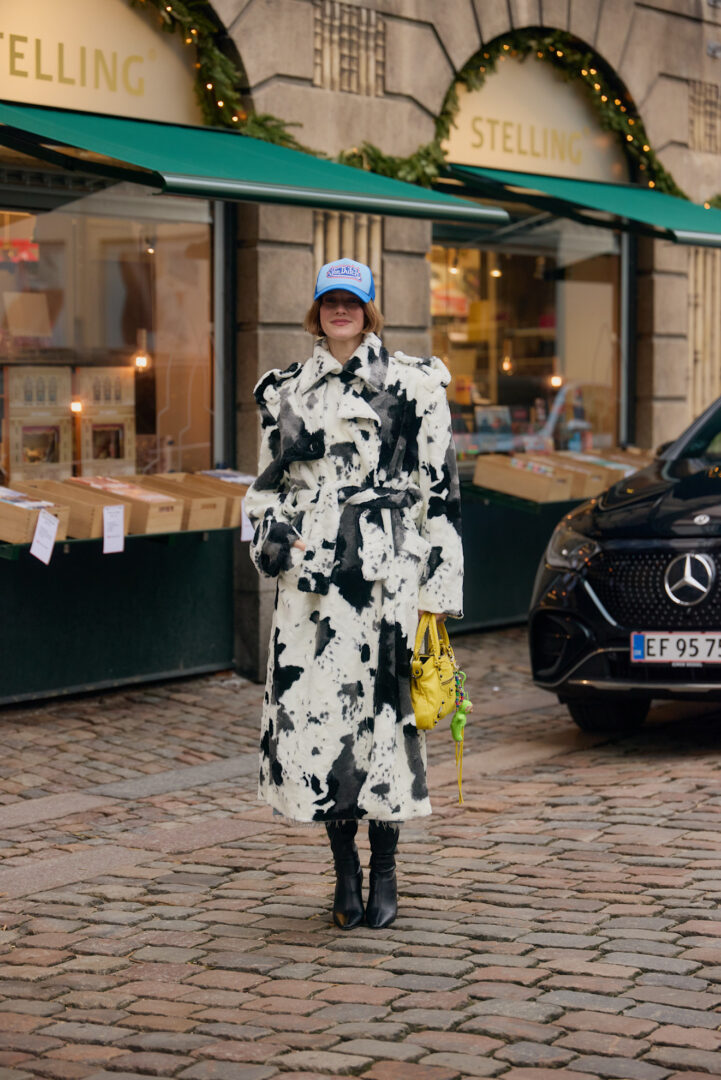 Τα trendy αξεσουάρ που στόλισαν τα κεφάλια των fashionistas την Εβδομάδα Μόδας στην Κοπεγχάγη