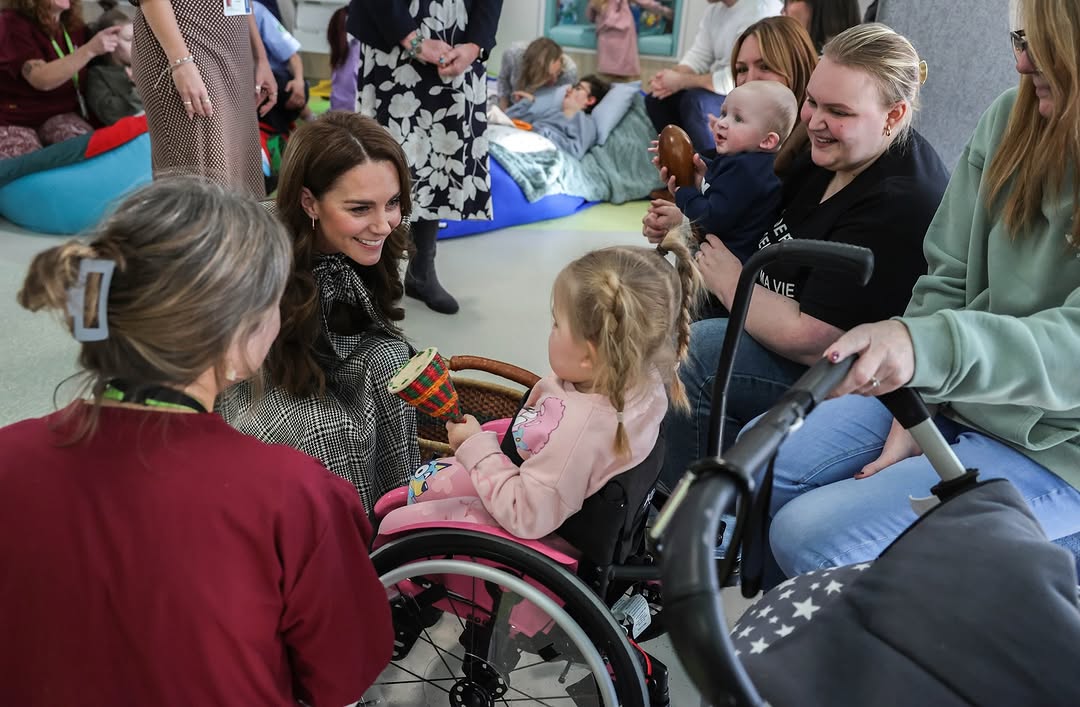 Η Κέιτ Μίντλετον βρέθηκε σε μέρος που κατείχε ξεχωριστή θέση στην καρδιά της αείμνηστης πριγκίπισσας Νταϊάνα