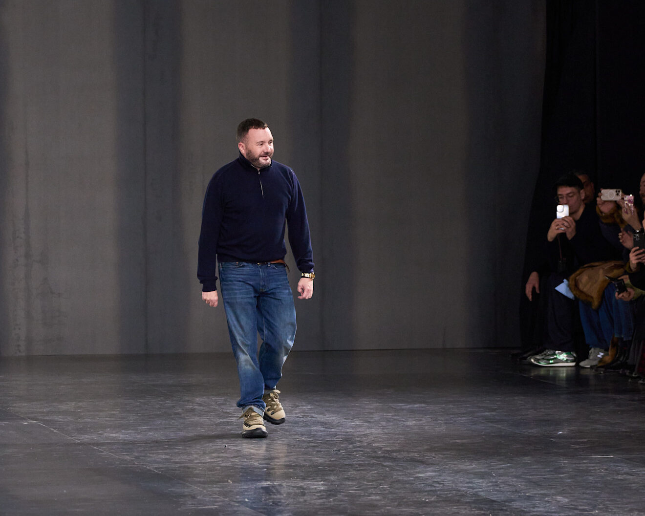 Ο Kim Jones αποχώρησε από τον Dior Men