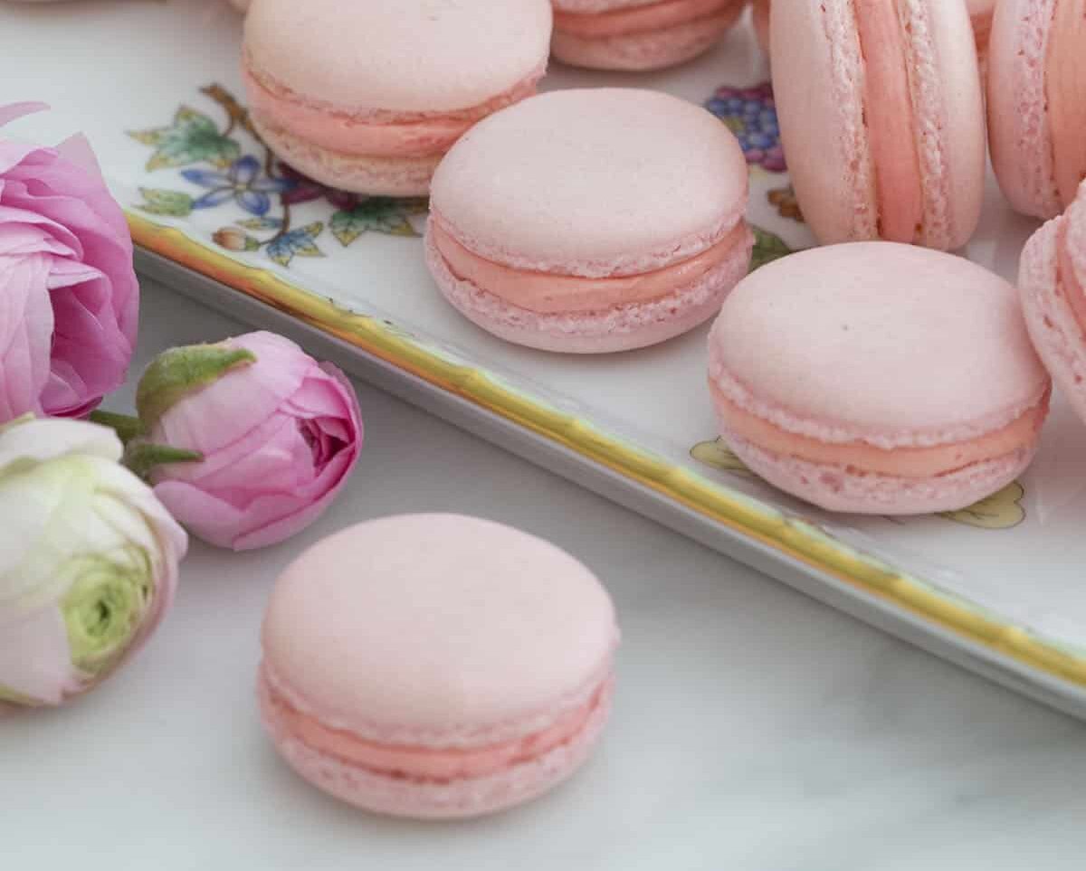 Τα πιο νόστιμα και ντελικάτα macaron που κανείς δεν θα αντισταθεί