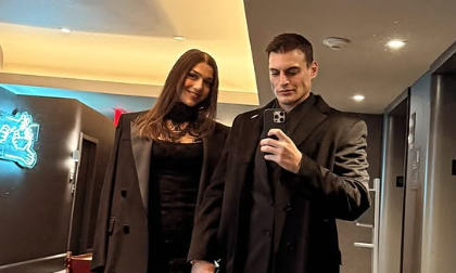 Η Μελίνα Νικολαΐδη στην ορκομωσία του Ντόναλντ Τραμπ – Το πολυτελές ξενοδοχείο που έμεινε και το κομψό της outfit