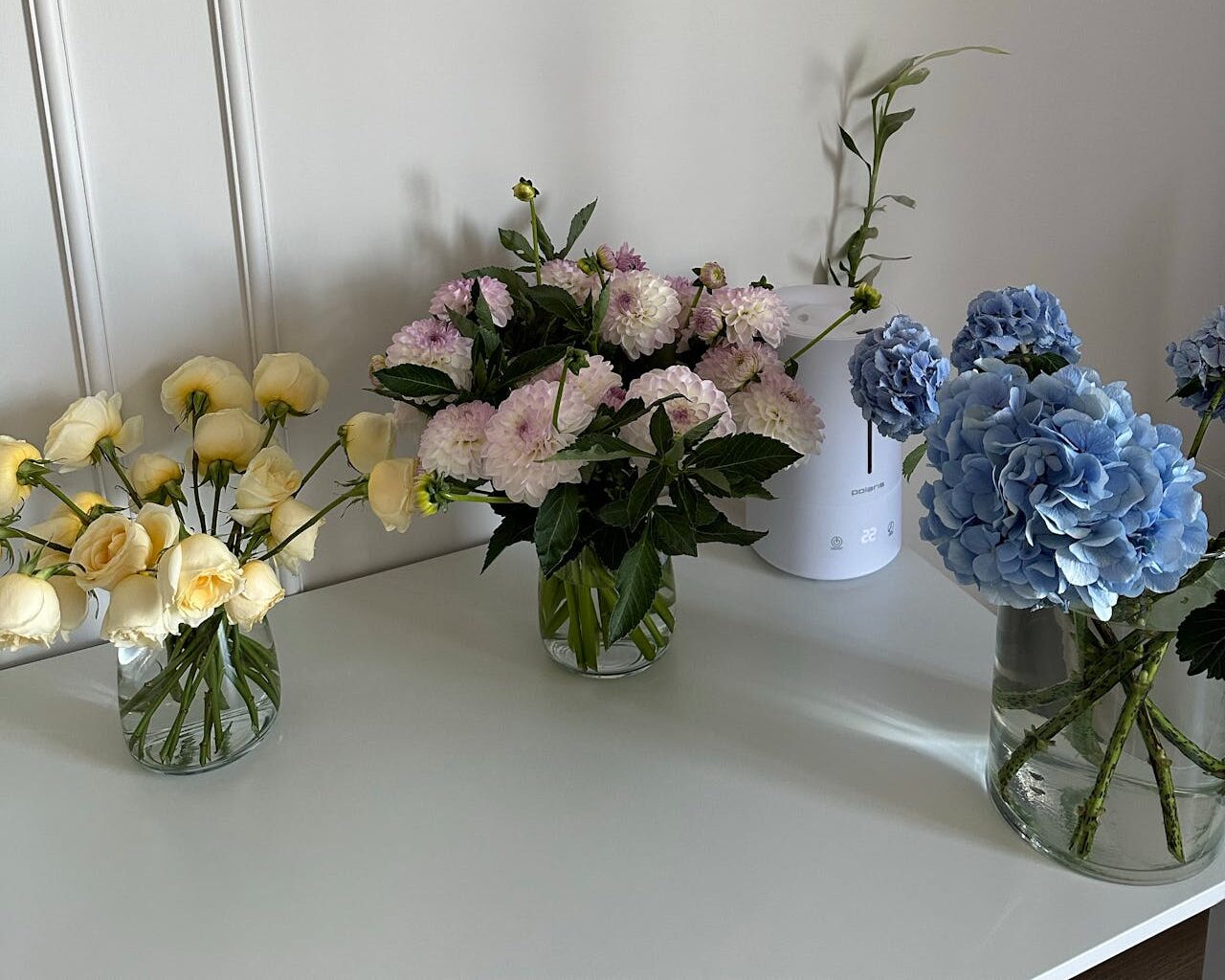 Το  Νο 1 μαγικό φίλτρο για να κάνεις τα μπουκέτα σου να ζήσουν περισσότερο