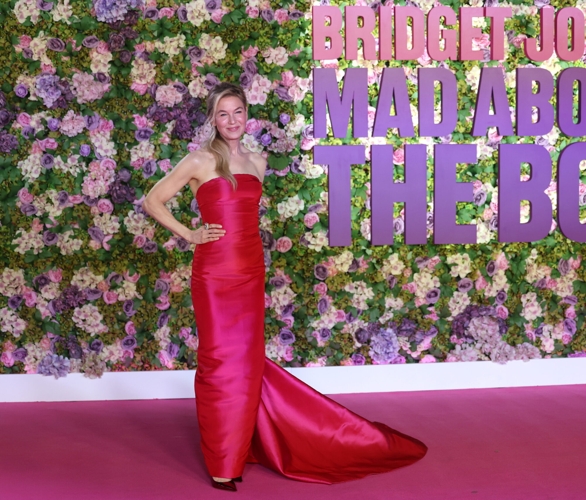 Η Renée Zellweger κάνει μια πολύ ειλικρινή παραδοχή για το μέλλον της Bridget Jones