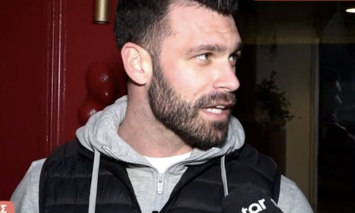 Στάθης Σχίζας: Τι αποκάλυψε για το ταξίδι που έκανε με μελαχρινή καλλονή