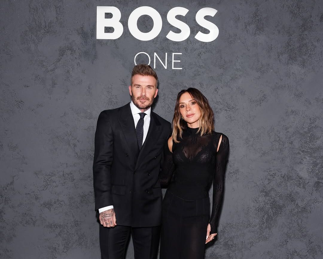 Το hot post της Βικτόρια Μπέκαμ για τον Ντέιβιντ Μπέκαμ