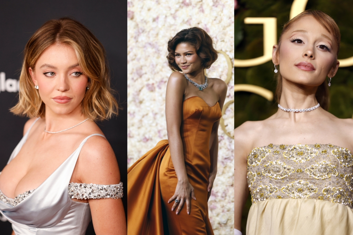 Zendaya, Sweeney και Grande φαίνεται να είναι το dream cast της Aniston