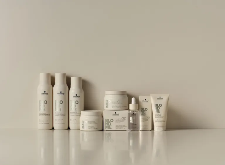 BLONDME: H νέα σειρά της Schwarzkopf Professional επαναπροσδιορίζει την περιποίηση των μαλλιών