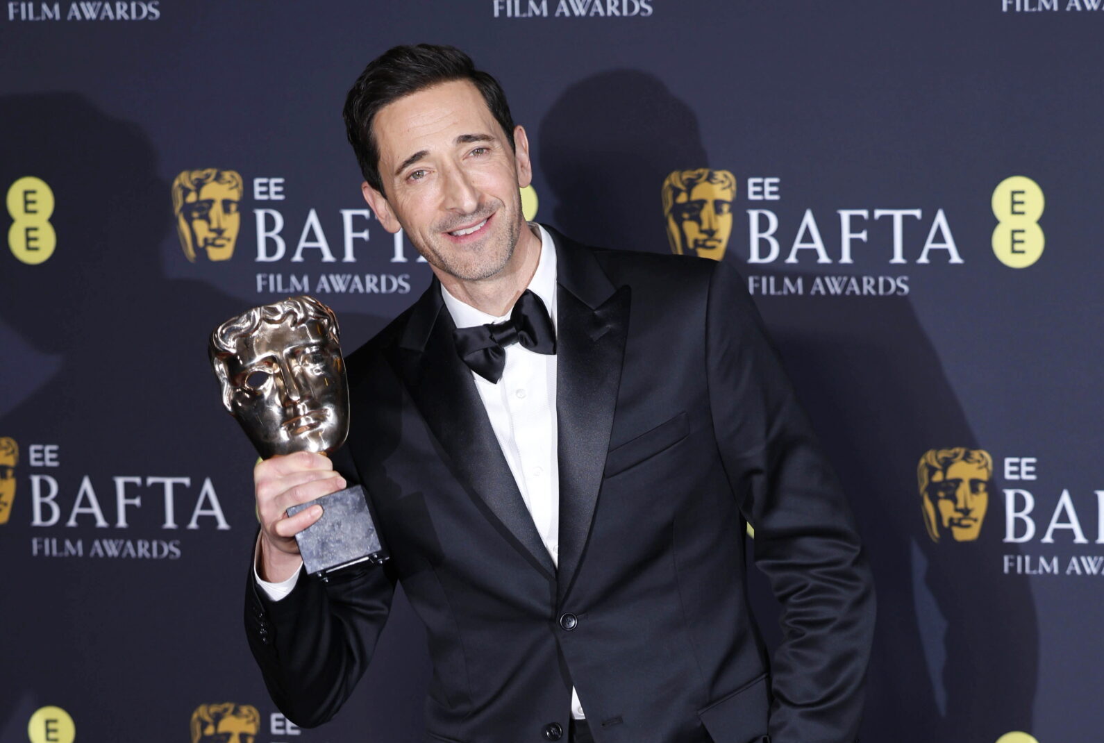Οι μεγάλοι νικητές των βραβείων BAFTA 2025