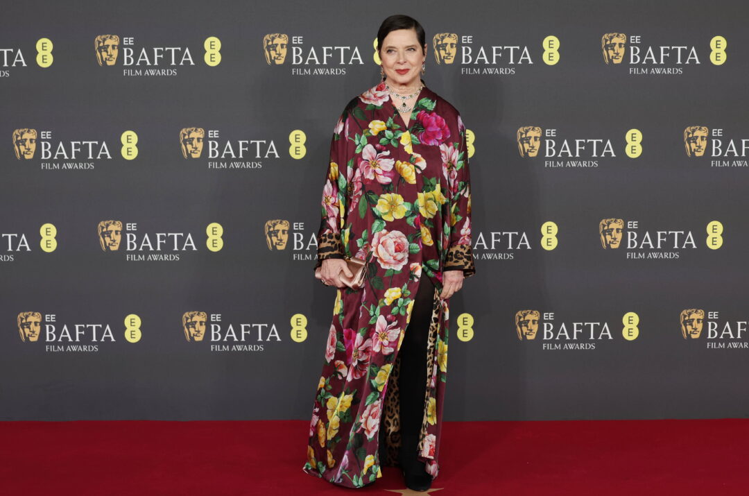 BAFTA 2025: Οι καλύτερες εμφανίσεις στο κόκκινο χαλί