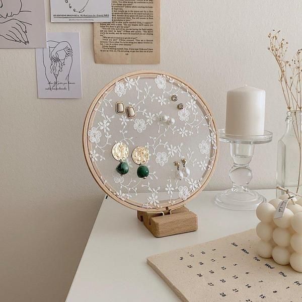 Πες αντίο στο χάος και αποθήκευσε τα κοσμήματά σου με στιλ