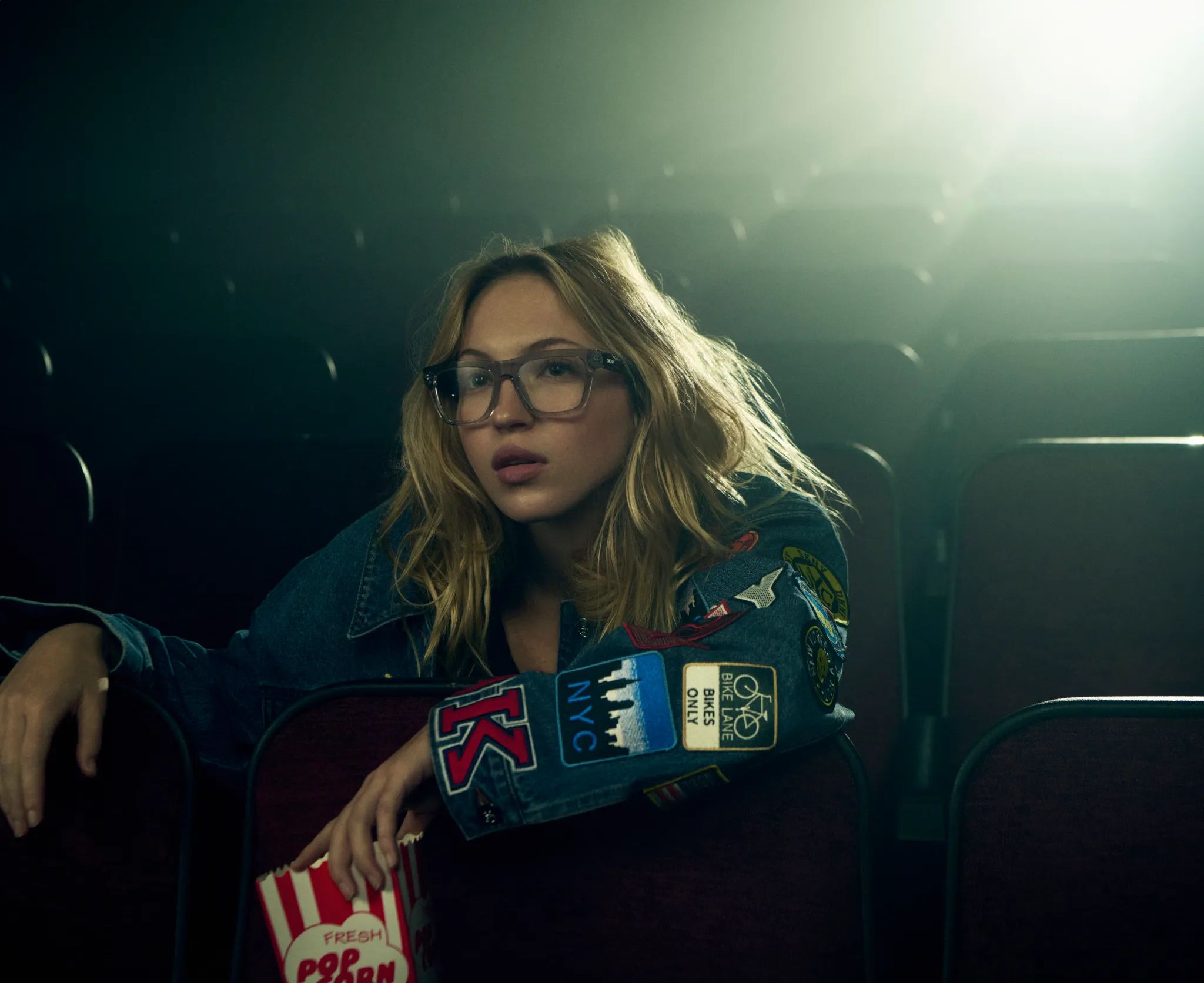 Κέιτ και Λίλα Μος: Οι νέες καμπάνιες της DKNY φαίνεται είναι οικογενειακή υπόθεση