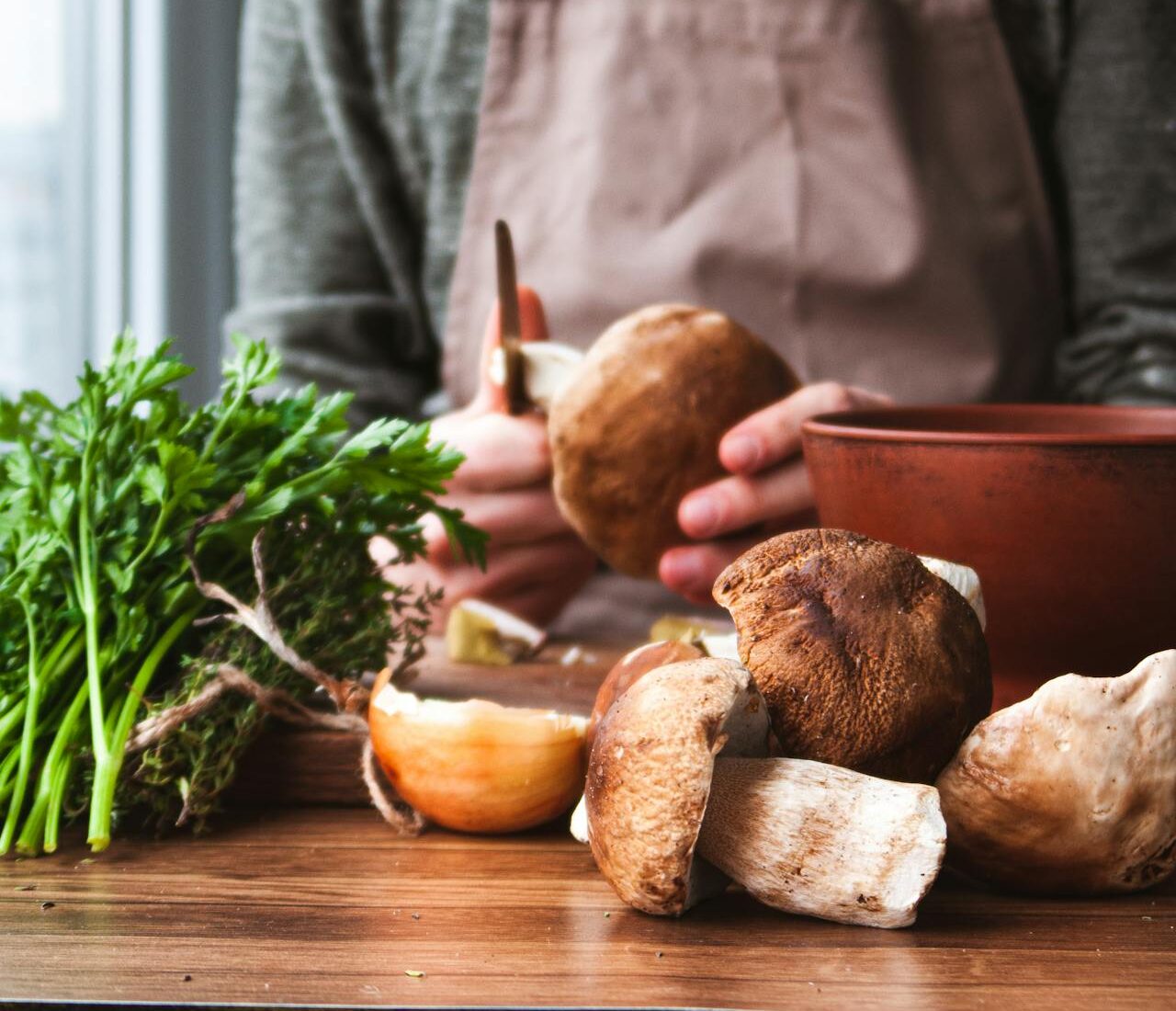 Μανιτάρια πάντα φρέσκα: Ο απόλυτος οδηγός αποθήκευσης