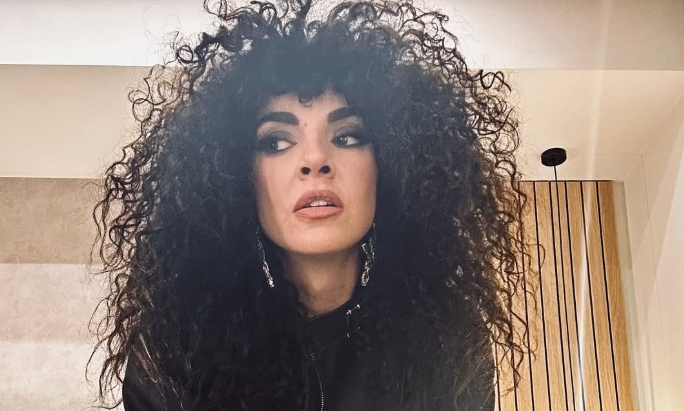 Μαρία Σολωμού: Τι συμβαίνει τελικά με τη σχέση της με τον Mente Fuerte;