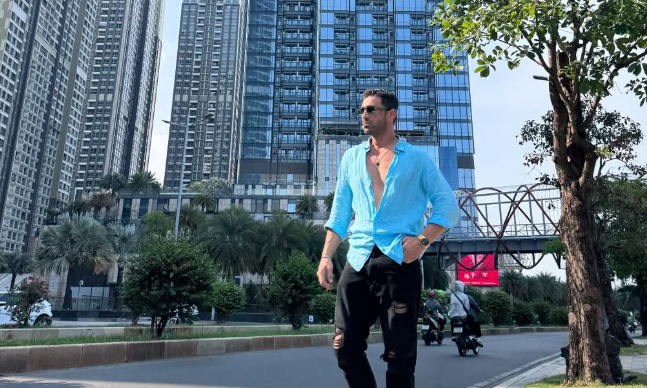 Mr Tourism World: Έλληνας ο δεύτερος ομορφότερος άνδρας στον κόσμο (Εικόνες και βίντεο)