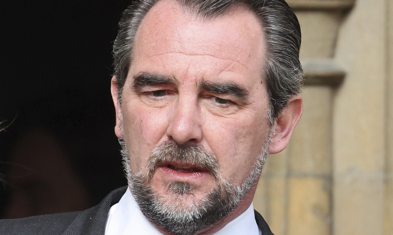 «Η Αυτού Υψηλότης Πρίγκιπας Νικόλαος»: Αυτή είναι η νέα σελίδα του Νικόλαου Ντε Γκρες που δεν περιμέναμε