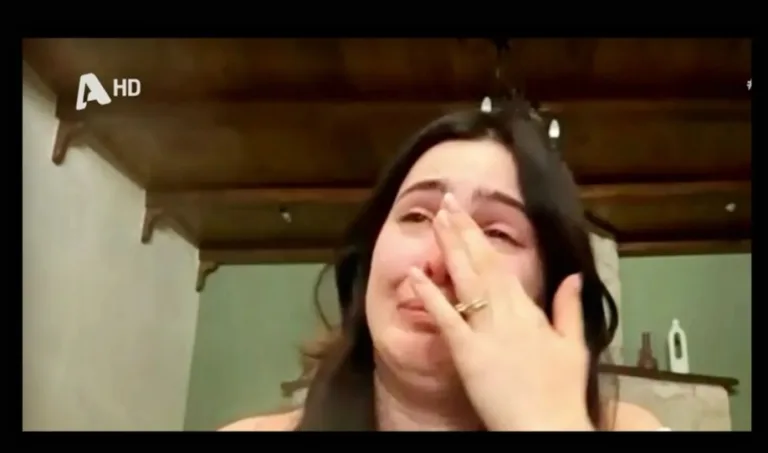 Τέμπη: Ραγίζει καρδιές η εξομολόγηση της Μιχαέλας– «Βλέπω εφιάλτες, ξυπνούσα και έβλεπα καπνούς στο δωμάτιο»