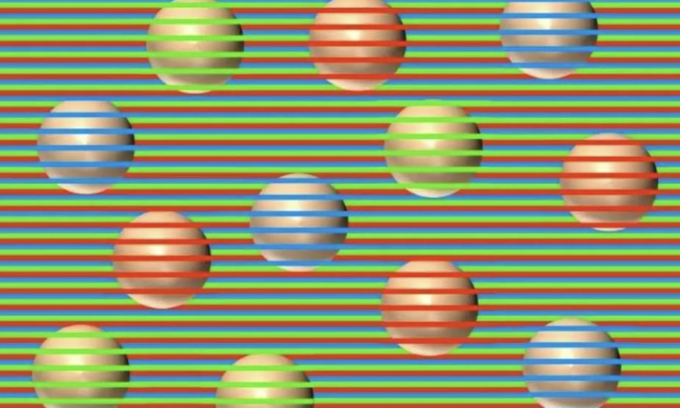 Η απλή οφθαλμαπάτη που θα «τεστάρει το IQ σου» σε 5 δευτερόλεπτα