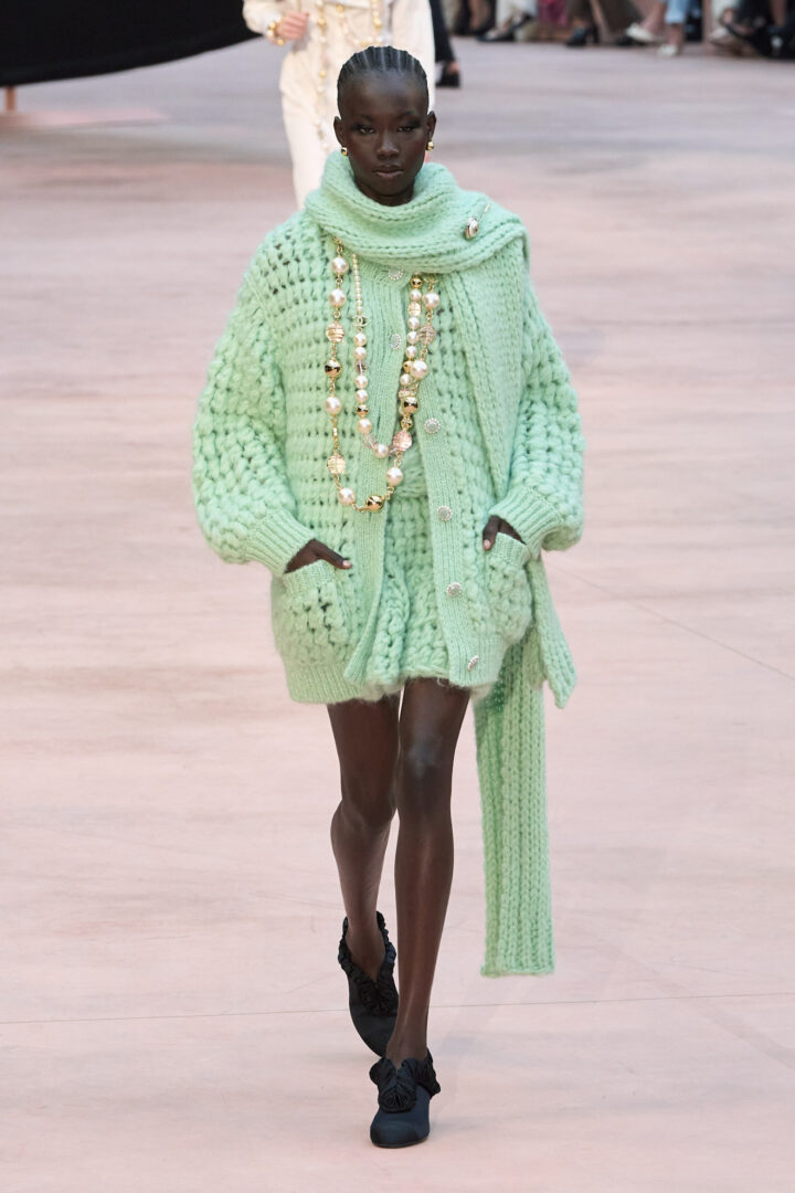 Chanel FW '25: Μετάβαση στη νέα εποχή του Matthieu Blazy