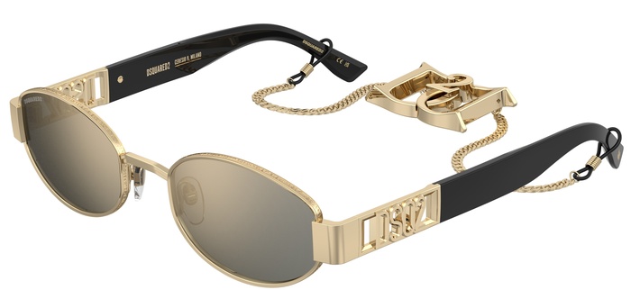 Η DSQUARED2 παρουσιάζει τη Συλλογή Γυαλιών Άνοιξη/Καλοκαίρι 2025