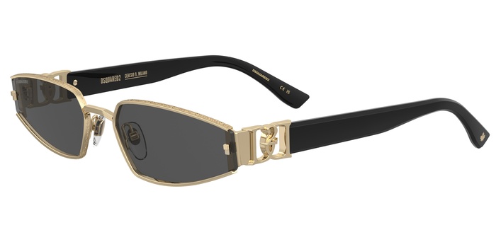 Η DSQUARED2 παρουσιάζει τη Συλλογή Γυαλιών Άνοιξη/Καλοκαίρι 2025