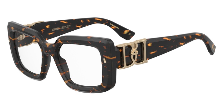 Η DSQUARED2 παρουσιάζει τη Συλλογή Γυαλιών Άνοιξη/Καλοκαίρι 2025