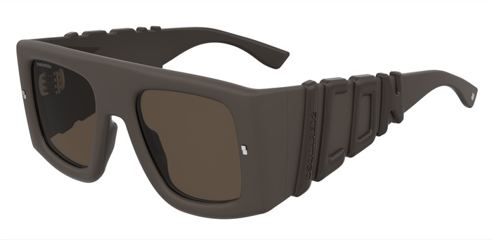 Η DSQUARED2 παρουσιάζει τη Συλλογή Γυαλιών Άνοιξη/Καλοκαίρι 2025