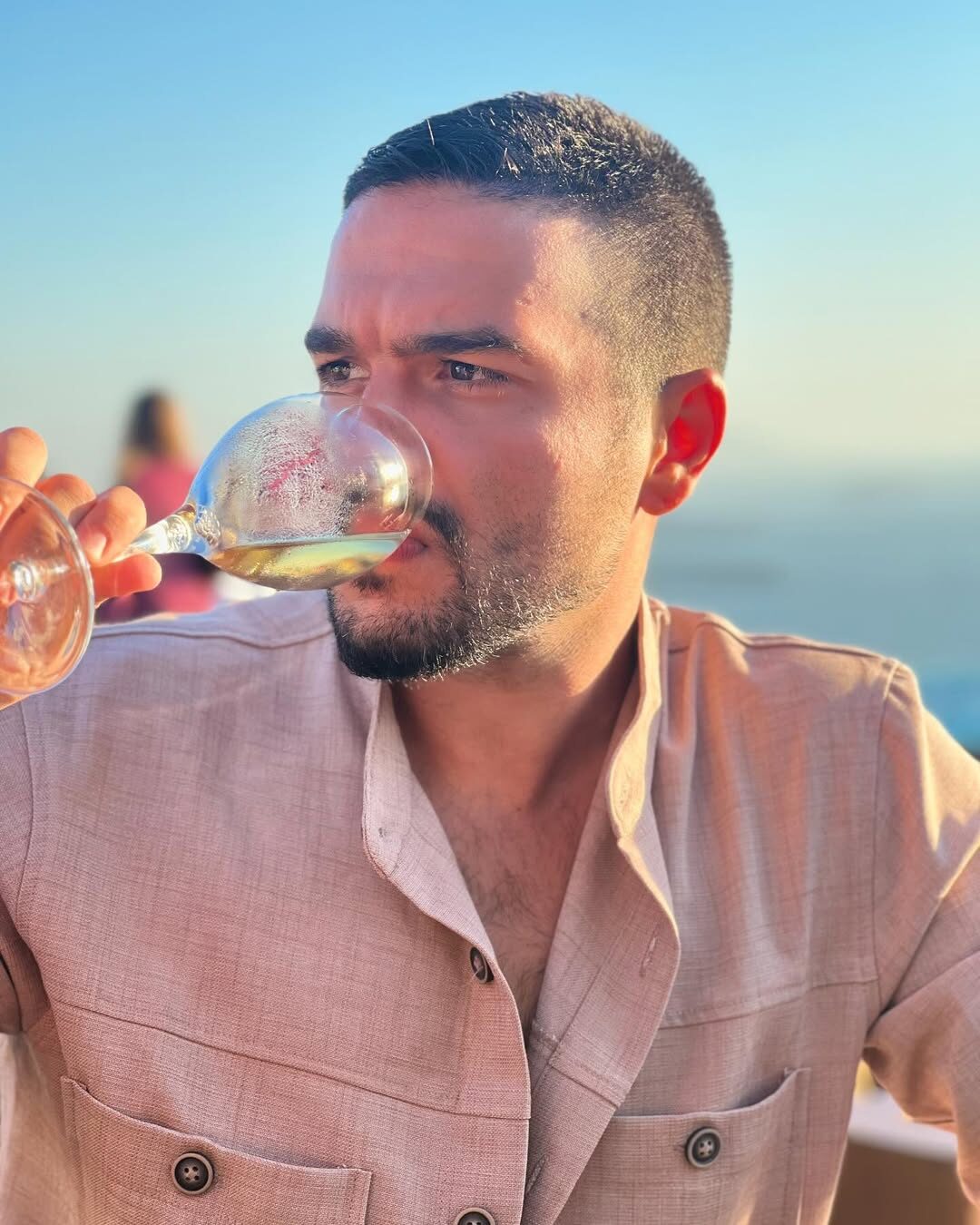 Αποκάλυψη Μουρατίδη για Χρήστο Μάστορα: «Κάθε βράδυ είναι λιώμα»