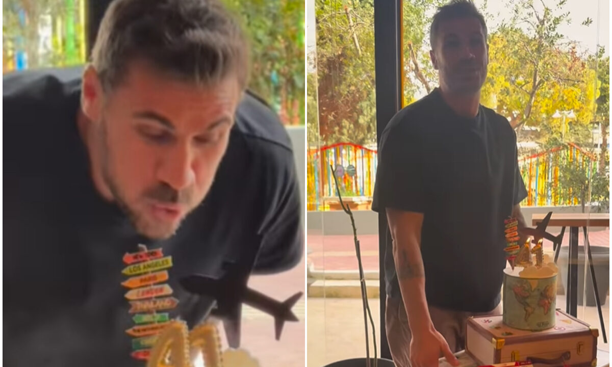 Γενέθλια για τον Άκη Πετρετζίκη: Η ηλικία του, τα 2 δώρα και το πραγματικό όνομα που δε γνώριζες