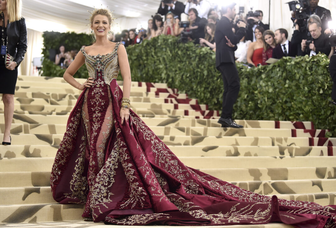 Γιατί η Blake Lively και ο Ryan Reynolds δεν θα παρευρεθούν στο επερχόμενο Met Gala