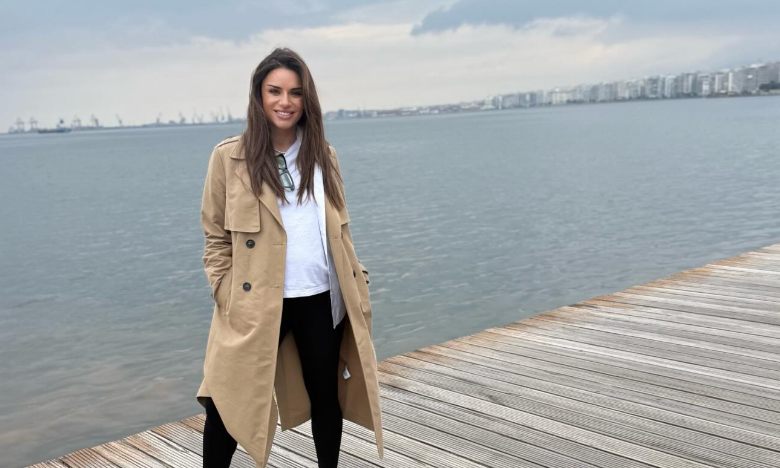 Ελένη Τσολάκη: Τι αποκάλυψε για το φύλο του μωρού της